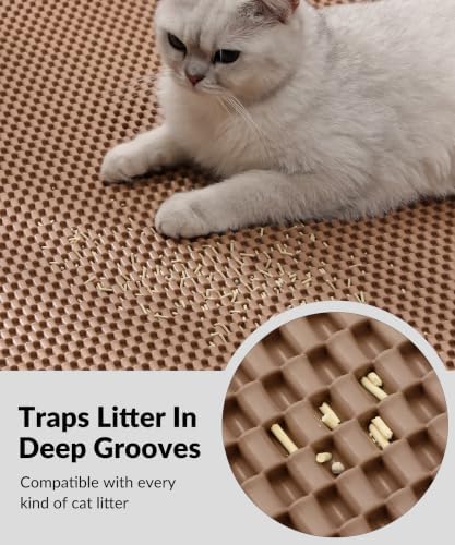 Cooyes Cat Litter Mat - Image 5