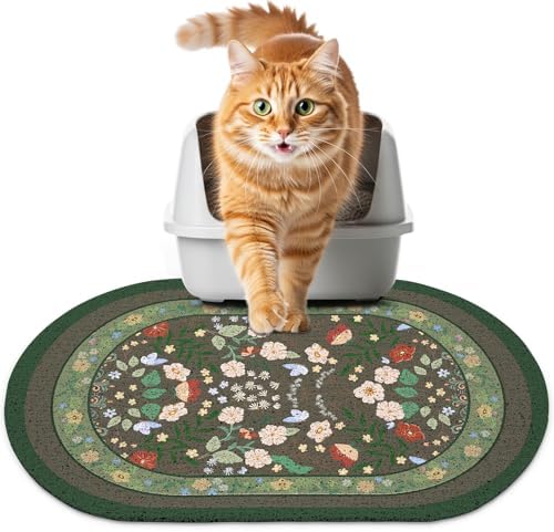 Bienbee Cat Litter Mat by Bienbee
