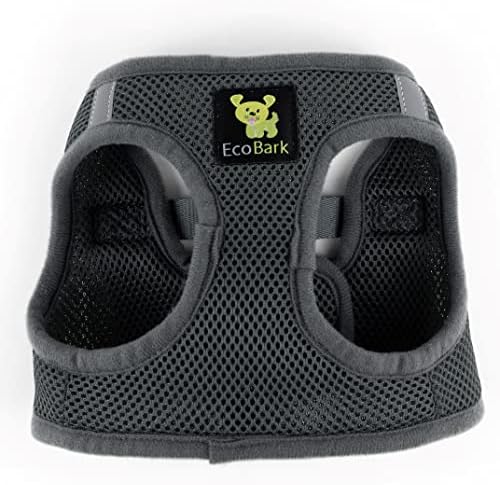 EcoBark Step in Dog Harness, Reflective Mesh Vest, Small & Medium Dogs - Image 6