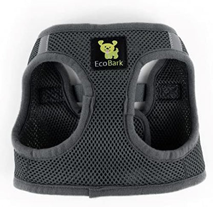 EcoBark Premium Step in Dog Harness, Luxury Soft Mesh - Image 7