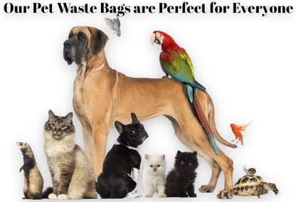 Sand Dipper Cat Litter Waste Bags | Strong Thick Odor Sealing - Image 6