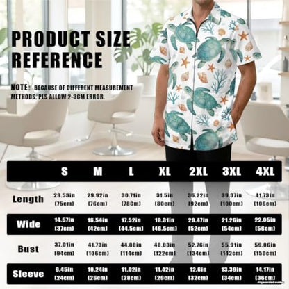 Funny Print Barber Jackets & Smocks - Image 6