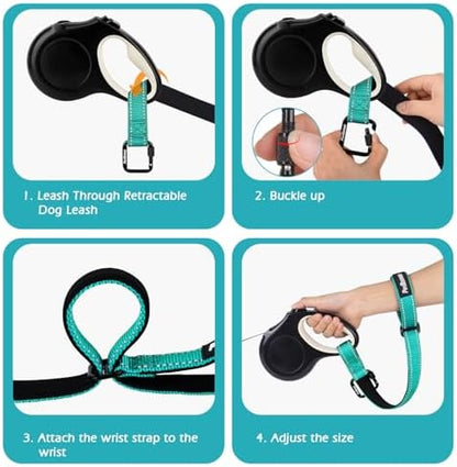 PetBonus Dog Leash Wrist Strap - Image 5