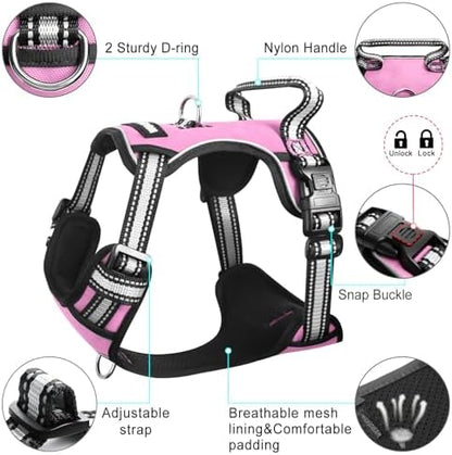 WINSEE Dog Harness No Pull, Pet Harnesses - Image 4