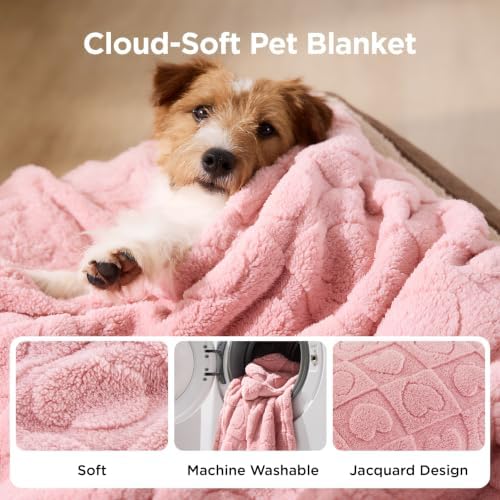 Bedsure Ultra Soft Dog Blankets - Image 2