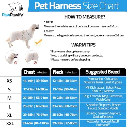 Custom No Pull Dog Harness - Image 3