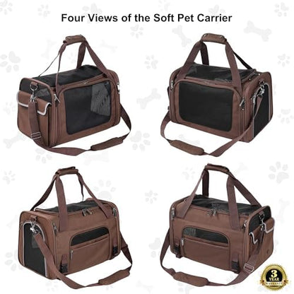 EliteField Deluxe Soft Pet Carrier - Image 4