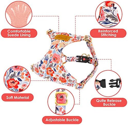 SlowTon No Pull Dog Harness - Image 5