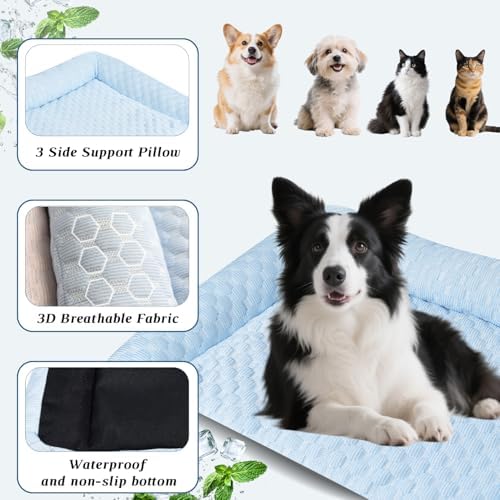 Cooling Mat - Thicken Portable & Foldable Mat - Image 2