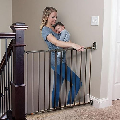 Toddleroo Easy Swing & Lock Baby Gate by ToddleroobyNorthStates
