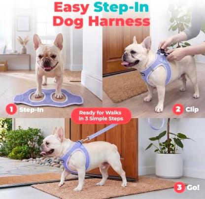 Voyager Step-in Air Dog Vest Harness - Image 3