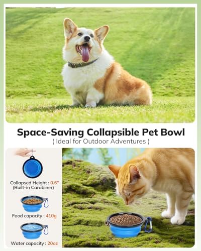 Morpilot Pet Carrier for Large Cats, Puppies & Small Dogs Up to 25lbs - Image 3
