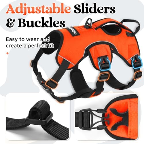 rabbitgoo Escape Proof Dog Harness - Image 6