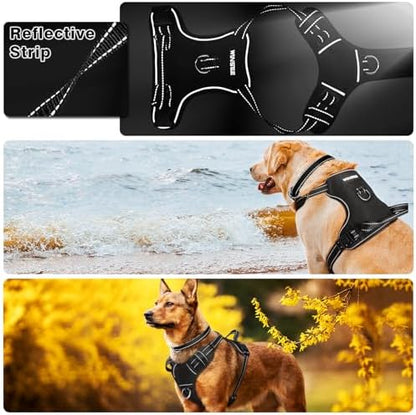WINSEE Dog/Pet Harnesses No Pull - Image 3