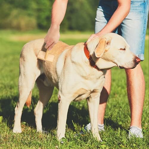 Muse&Iris Dog & Cat brush, Pet Slicker Brush - Image 5