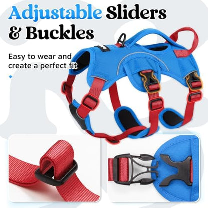 rabbitgoo Escape Proof Dog Harness - Image 7