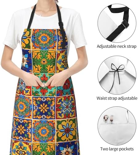 Funny Apron Polyester Grooming Aprons - Image 3