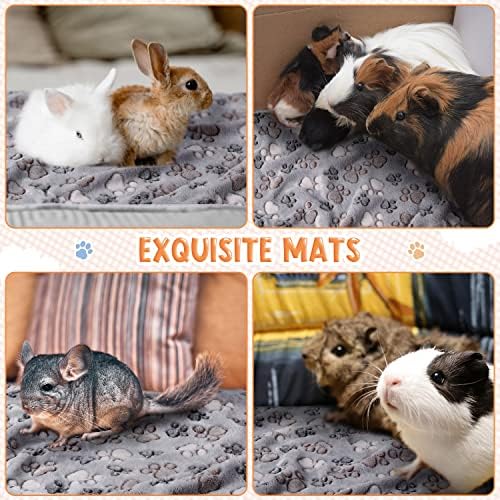 Tatuo 4 Pcs Fleece Dog Blankets - Image 6