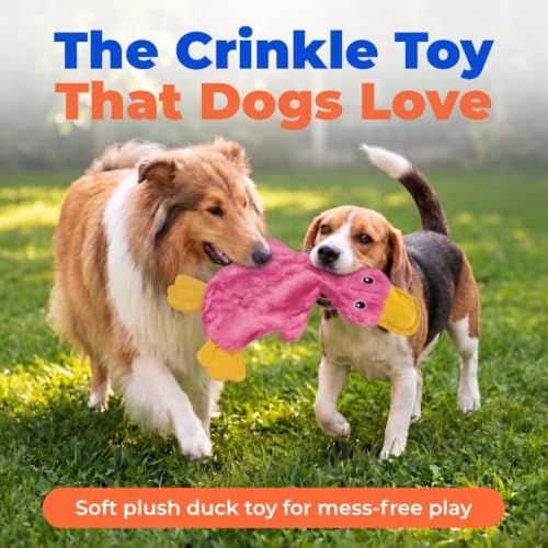 Best Pet Supplies Interactive Squeaky Dog Toy - Image 2
