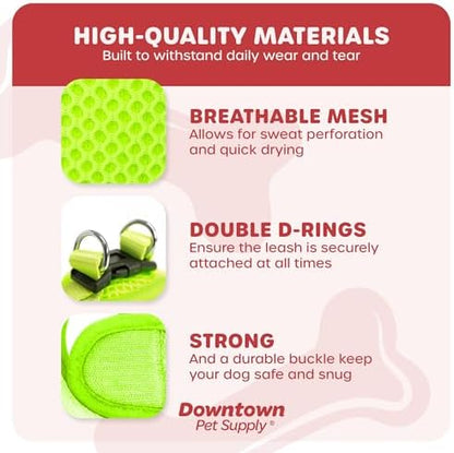 Downtown Pet Supply Step in Dog Harness - Image 3