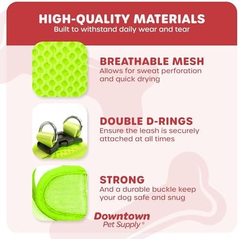 Downtown Pet Supply Step in Dog Harness - Image 3