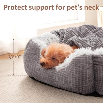 MIXJOY Large Dog Beds for Large Dogs - Image 4