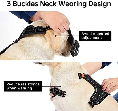 IVY&LANE No Pull Dog Harness - Image 4
