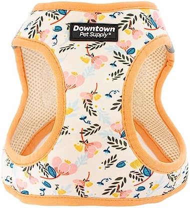 Downtown Pet Supply Step-in Dog Harness – No Pull, Adjustable Padded Mesh by DowntownPetSupply