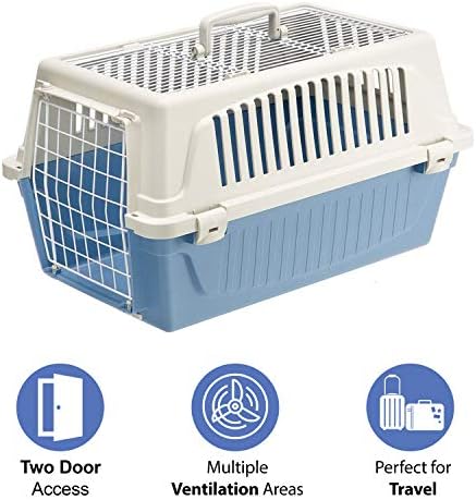 Ferplast Atlas Pet Carrier | Small Pet Carrier - Image 3