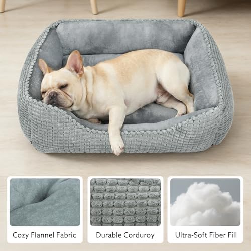 MIXJOY X-Large Dog Bed for Large, Small Dogs - Image 3