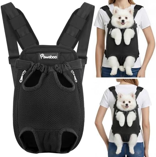 Pawaboo Pet Front Carrier Backpack by Pawaboo