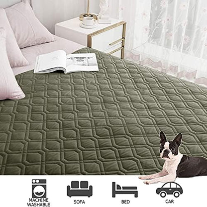 Ameritex Waterproof Dog Bed Cover Pet Blanket - Image 5