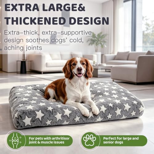 Orthopedic Dog Bed for Large Dogs - Image 6