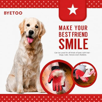 BYETOO 8 oz Dog No Chew Spray Deterrent, Anti Chew Pet Training Corrector - Image 5