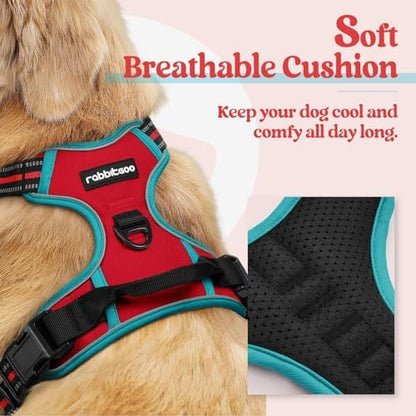 rabbitgoo Dog Harness, No Pull for Small Dogs - Image 2