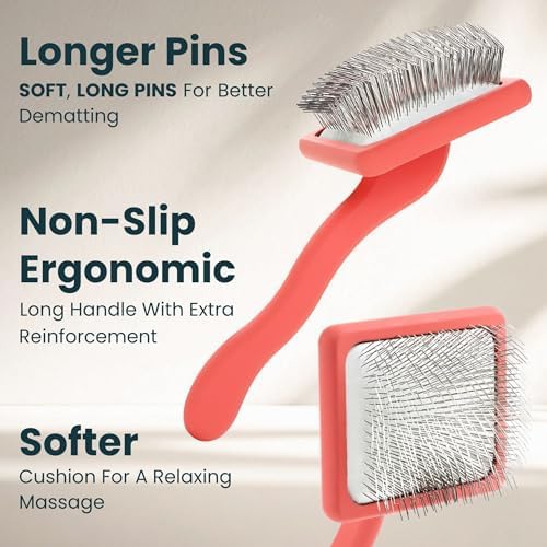 Slicker Brush for Dogs - Image 2