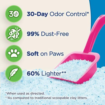 Ultra by Cat's Pride Micro Crystals Litter - Image 3
