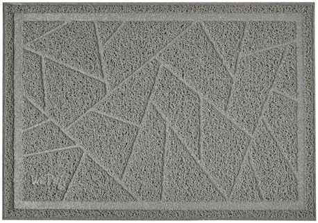 WePet Cat Litter Box Mat, Kitty Premium PVC Pad, Durable Trapping Rug, by WePet