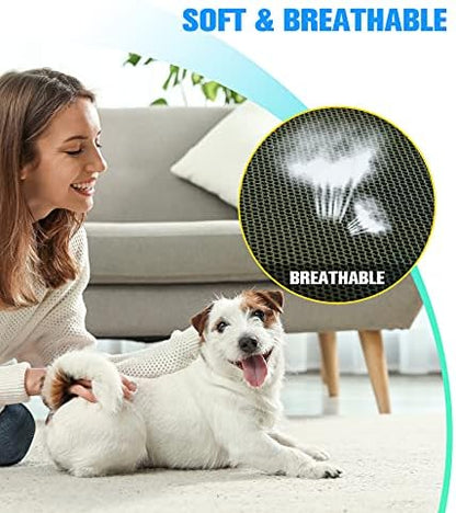 Kkiimatt 10 in 1 Pet Dog Grooming Hammock Harness - Image 4