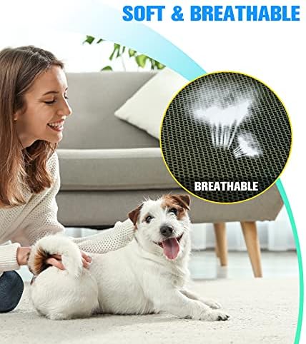 Kkiimatt 10 in 1 Dog Pet Grooming Hammock Harness - Image 3