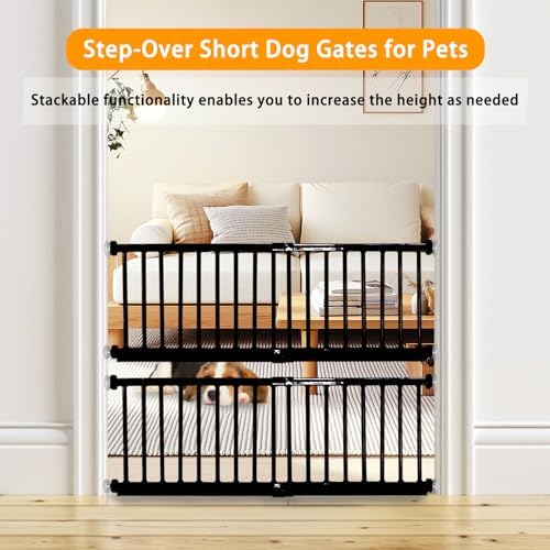 SHYUJAJIE Dog Gate for Small Dogs - Image 3