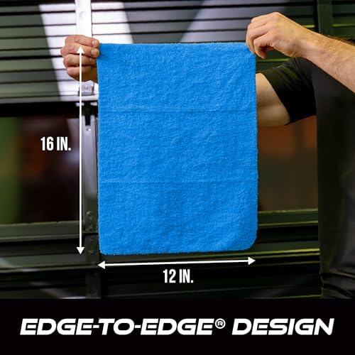 VIKING Microfiber Car Cleaning Cloth, 12 inch x 16 inch, 40 Pack - Image 6