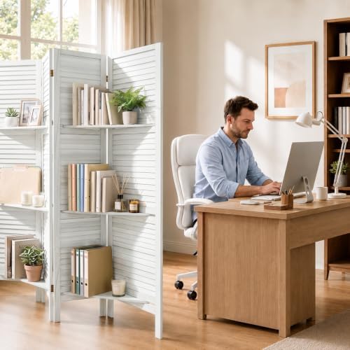 TEAKMAMA Room Divider, Room Divider - Image 6