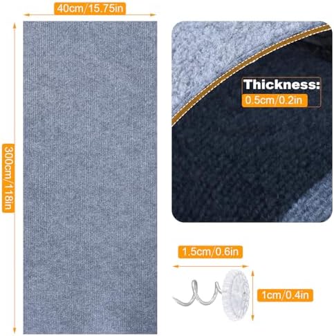 Large Cat Scratching Mat - Image 3