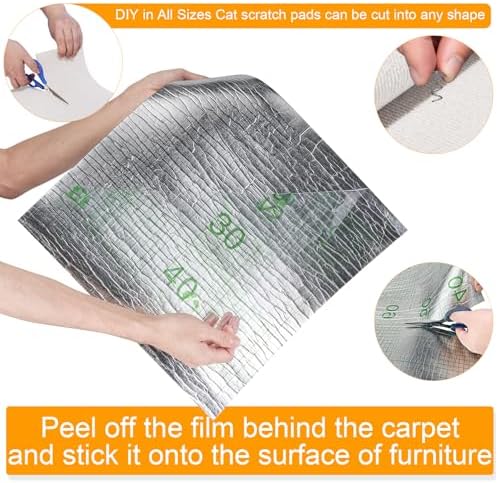 Large Cat Scratching Mat - Image 4