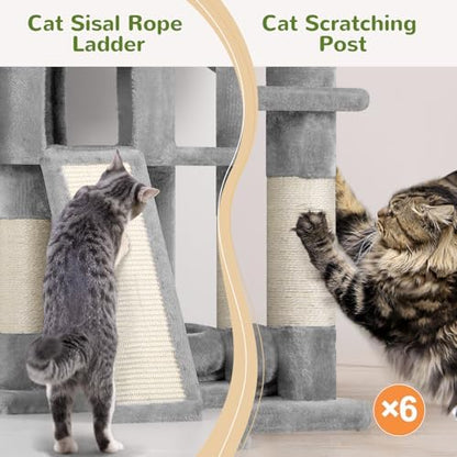 Globlazer S72 Heavy Duty Cat Trees - Image 6