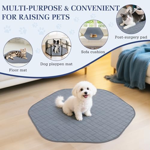 Pawaboo 2-in-1 Small Animals Playpen - Image 5