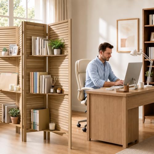 TEAKMAMA Room Divider, Room Divider - Image 6