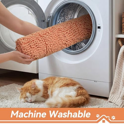 Bcoimo Super Absorbent Cat Door Mat - Image 5