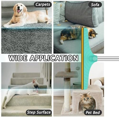 Carpet Rake for Pet Hair Removal - Image 6